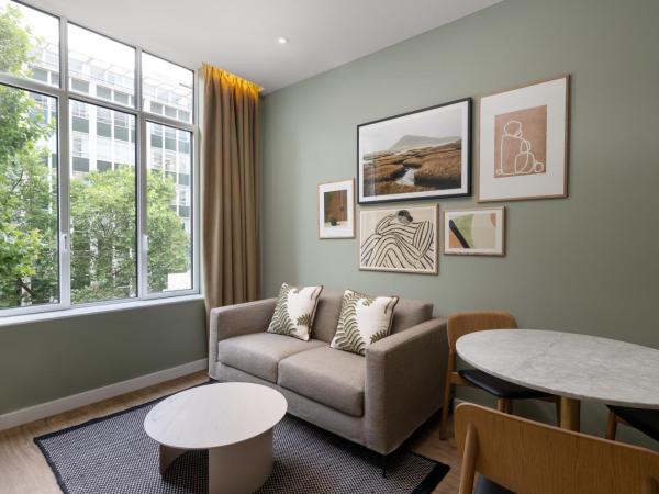 The Lincoln Suites : photo 3 de la chambre appartement supérieur