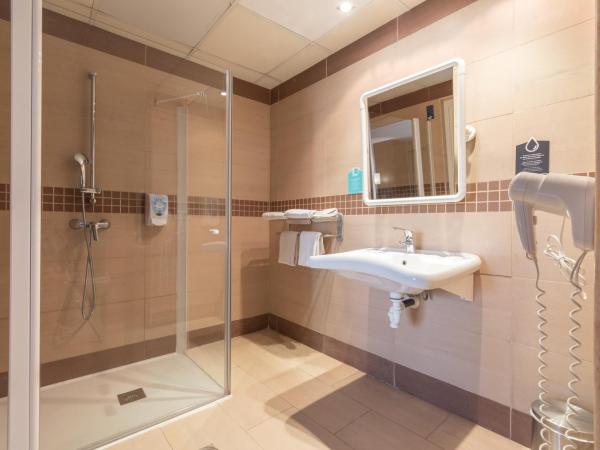 Hotel Alda Zaragoza Independencia : photo 3 de la chambre chambre double ou lits jumeaux supérieure