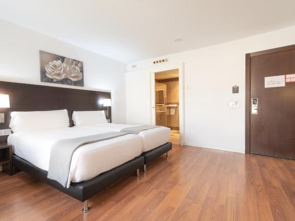 Hotel Alda Zaragoza Independencia : photo 4 de la chambre chambre double ou lits jumeaux supérieure