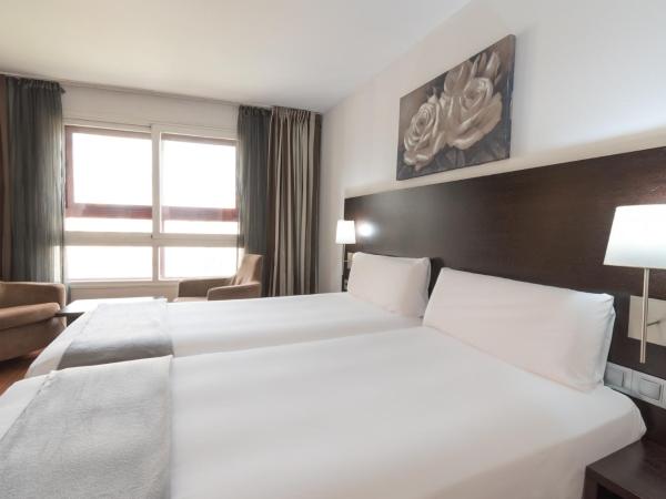 Hotel Alda Zaragoza Independencia : photo 6 de la chambre chambre double ou lits jumeaux supérieure