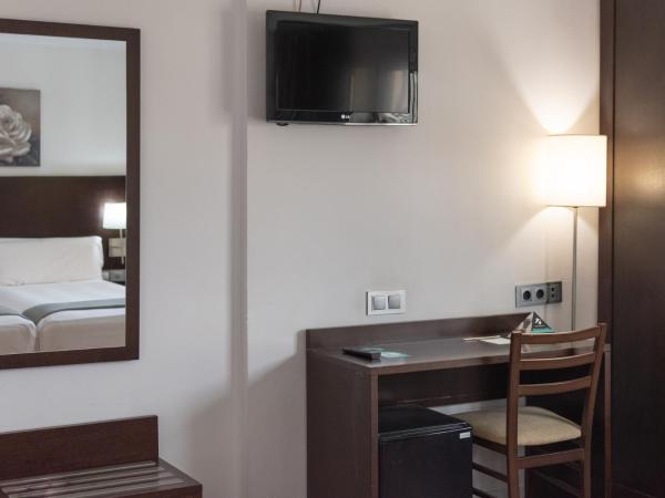 Hotel Alda Zaragoza Independencia : photo 2 de la chambre chambre double ou lits jumeaux standard