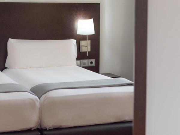 Hotel Alda Zaragoza Independencia : photo 1 de la chambre chambre double ou lits jumeaux standard