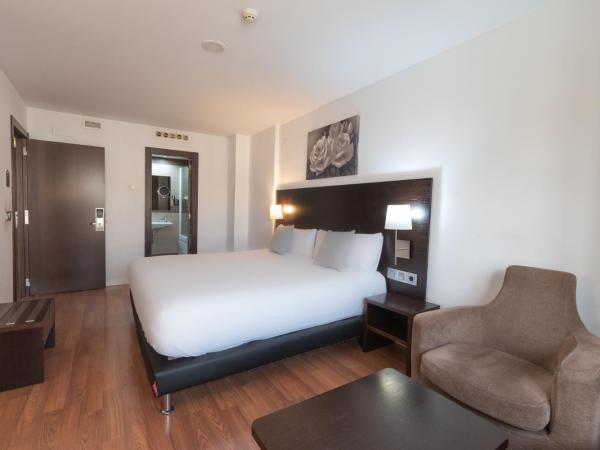 Hotel Alda Zaragoza Independencia : photo 9 de la chambre chambre double ou lits jumeaux supérieure