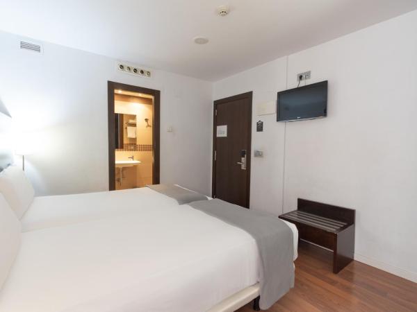 Hotel Alda Zaragoza Independencia : photo 8 de la chambre chambre triple