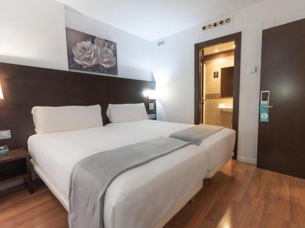 Hotel Alda Zaragoza Independencia : photo 3 de la chambre chambre triple