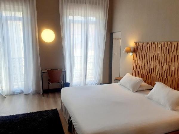 Hôtel La Villa Tosca : photo 6 de la chambre suite junior avec balcon