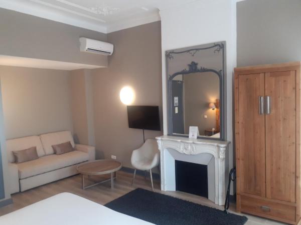 Hôtel La Villa Tosca : photo 3 de la chambre suite junior avec balcon