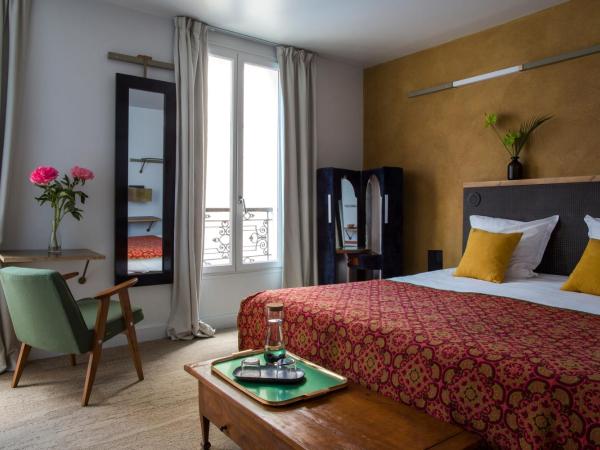 Hôtel La Nouvelle République & Hammam : photo 1 de la chambre chambre double lit king size