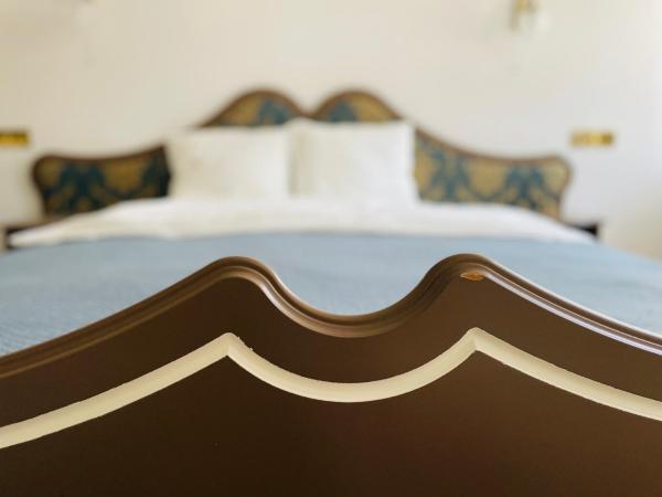 Villabaroque_Eger : photo 6 de la chambre chambre double