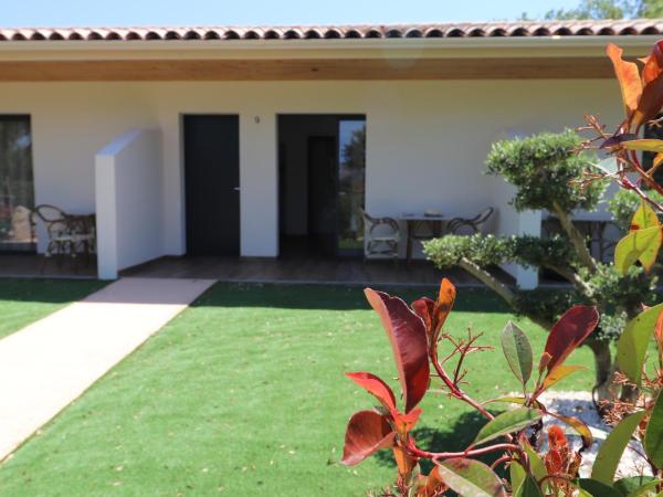 Hôtel Padolo : photo 1 de la chambre chambre double confort avec terrasse