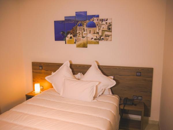 EL MOUSSAFIR HOTEL : photo 5 de la chambre chambre simple