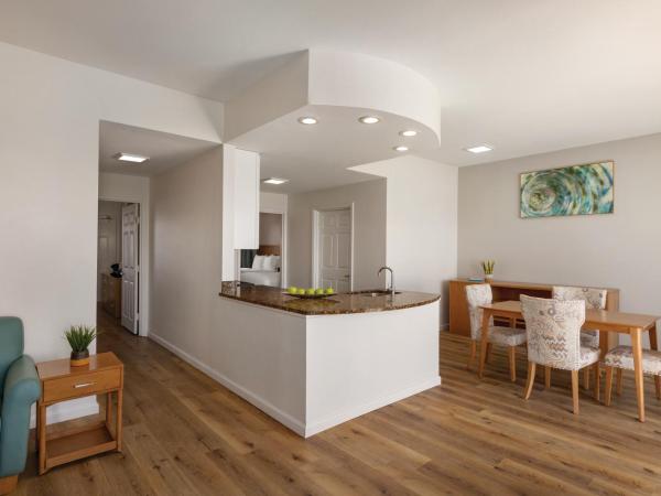 Radisson Panama City Beach - Oceanfront : photo 4 de la chambre suite 2 chambres avec cuisine - non-fumeurs