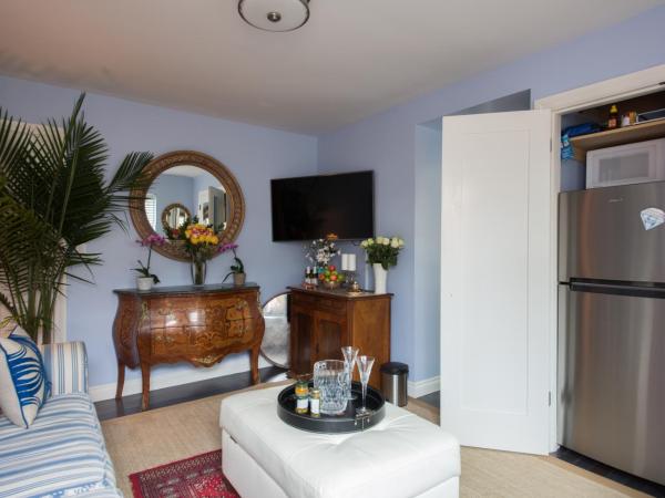 The Green Ginger Guest House : photo 2 de la chambre chambre double avec salle de bains privative