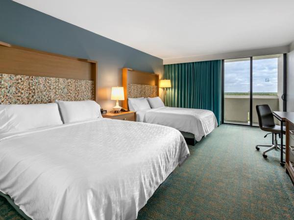 Holiday Inn Orlando - Disney Springs™ Area, an IHG Hotel : photo 2 de la chambre chambre avec 2 lits queen-size - accessible aux personnes à mobilité réduite