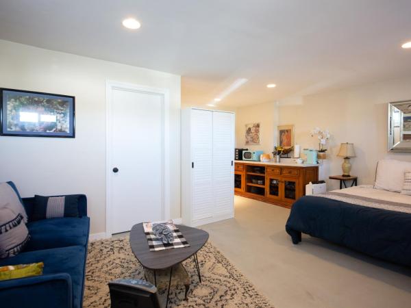 The Green Ginger Guest House : photo 5 de la chambre studio lit king-size avec canapé-lit