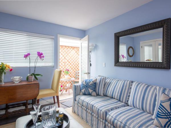 The Green Ginger Guest House : photo 3 de la chambre chambre double avec salle de bains privative