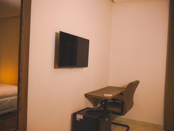 EL MOUSSAFIR HOTEL : photo 3 de la chambre chambre simple