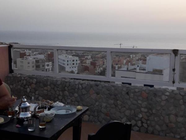 Surf Oubaha Chambre Tamrakht Taghazout : photo 1 de la chambre chambre double ou lits jumeaux avec salle de bains privative