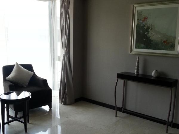 Primus Hotel Qipan Moutain Shenyang : photo 5 de la chambre suite de luxe avec vue sur lac