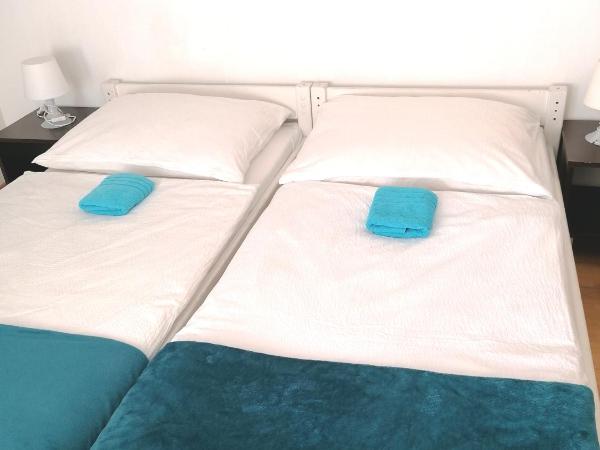 Favoriten-Rooms : photo 2 de la chambre chambre double ou lits jumeaux
