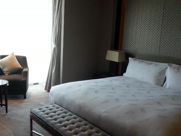Primus Hotel Qipan Moutain Shenyang : photo 1 de la chambre suite de luxe avec vue sur la montagne