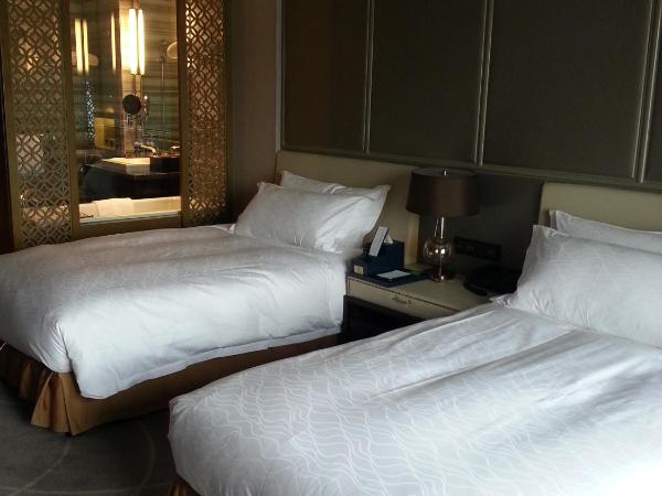 Primus Hotel Qipan Moutain Shenyang : photo 1 de la chambre chambre double ou lits jumeaux deluxe - vue sur montagne