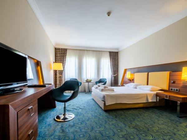 Spa Hotel Colossae Thermal : photo 5 de la chambre grande chambre double 