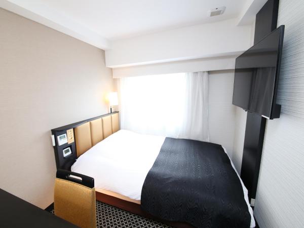 APA Hotel Sugamo Ekimae : photo 2 de la chambre chambre double - non-fumeurs 