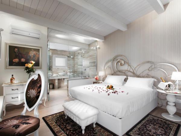 Princier Fine Resort & SPA : photo 5 de la chambre suite lit queen-size avec jacuzzi - vue sur mer