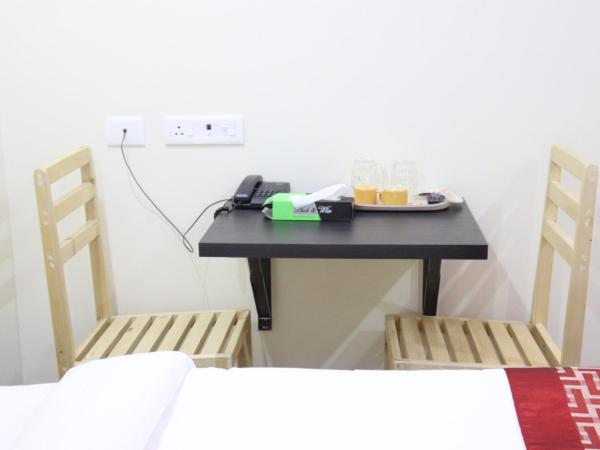 Venster Residency : photo 7 de la chambre chambre lits jumeaux