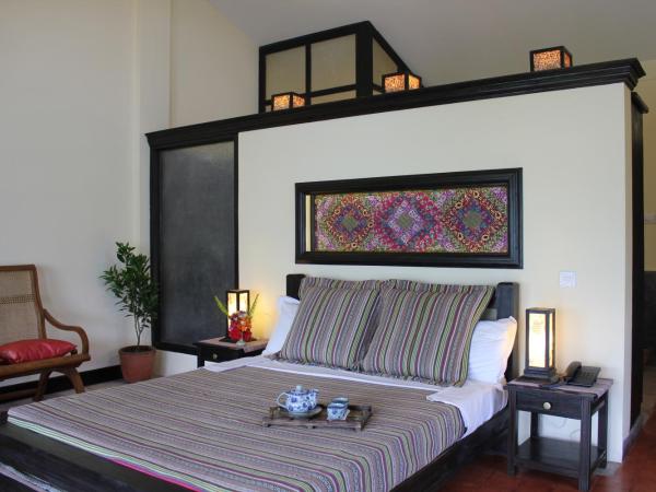 The Begnas Lake Resort & Villas : photo 4 de la chambre chambre simple premier