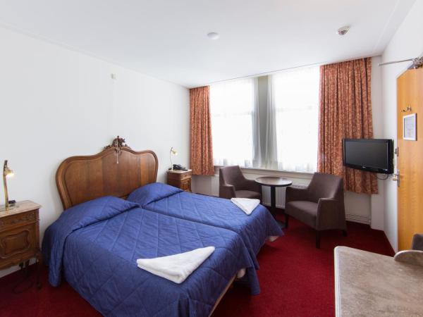 Amsterdam Wiechmann Hotel : photo 4 de la chambre chambre lits jumeaux