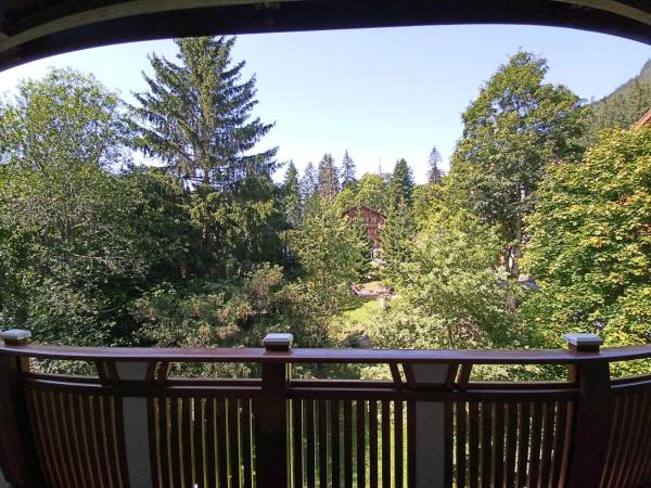 Hotel Alpenruhe - Vintage Design Hotel : photo 2 de la chambre chambre double avec balcon