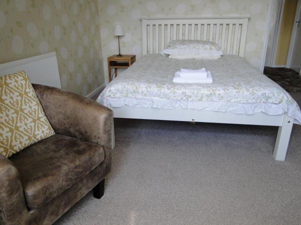 Rockleaze Guesthouse : photo 2 de la chambre chambre double deluxe