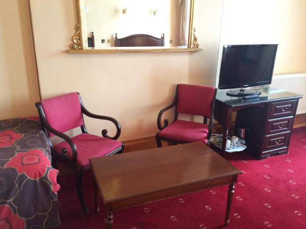 Bellevue Guest House : photo 2 de la chambre chambre familiale
