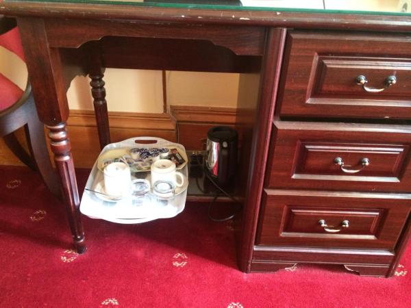 Bellevue Guest House : photo 4 de la chambre chambre lits jumeaux