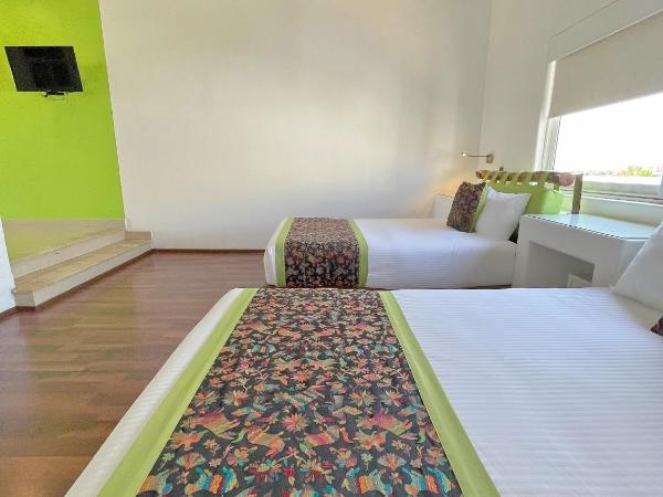 Seven Crown Express & Suites by Kavia : photo 7 de la chambre suite