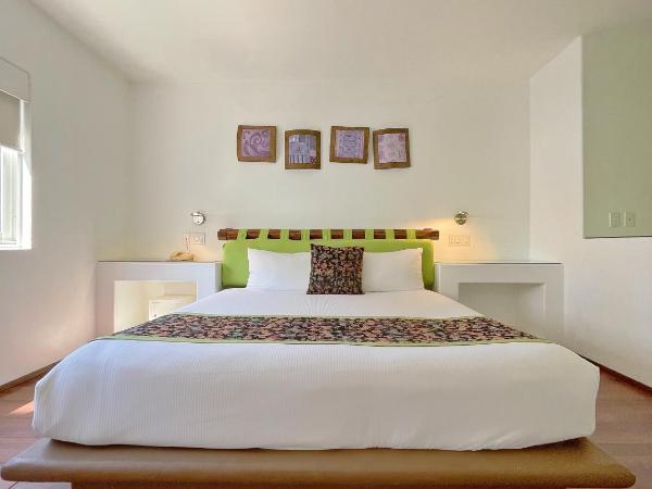 Seven Crown Express & Suites by Kavia : photo 1 de la chambre suite lit king-size