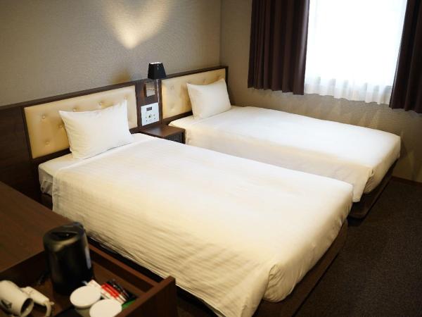 Welina Hotel Premier Shinsaibashi : photo 6 de la chambre chambre lits jumeaux standard