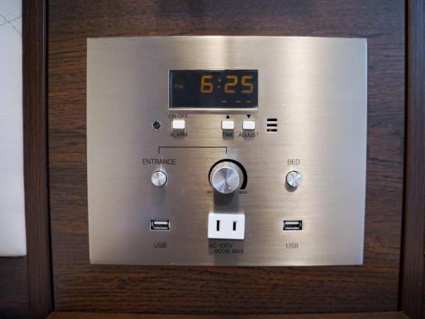 Welina Hotel Premier Shinsaibashi : photo 8 de la chambre chambre lits jumeaux standard