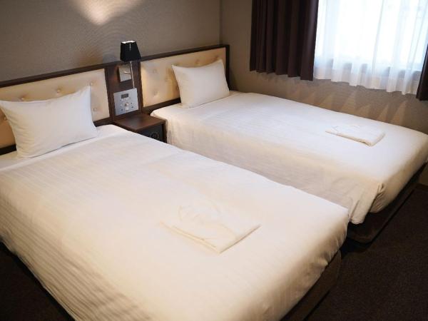 Welina Hotel Premier Shinsaibashi : photo 5 de la chambre chambre lits jumeaux standard