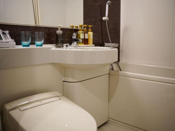 Welina Hotel Premier Shinsaibashi : photo 7 de la chambre chambre lits jumeaux standard