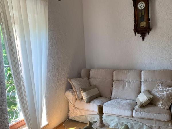 Villa Castello Rausch : photo 2 de la chambre chambre double avec patio