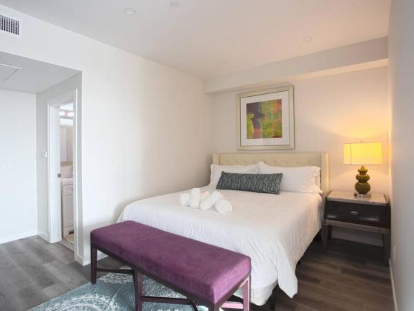 One Bedroom Apartment with SD Downtown View : photo 7 de la chambre appartement