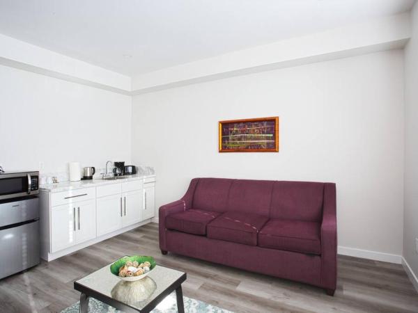 One Bedroom Apartment with SD Downtown View : photo 8 de la chambre appartement