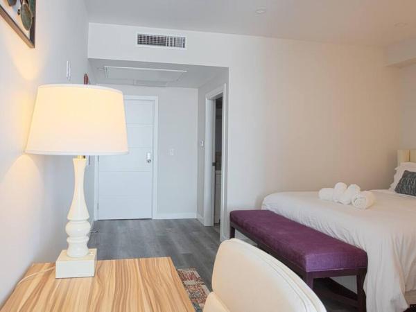 Spacious 1 Bedroom Apartment in Balboa Park : photo 4 de la chambre appartement