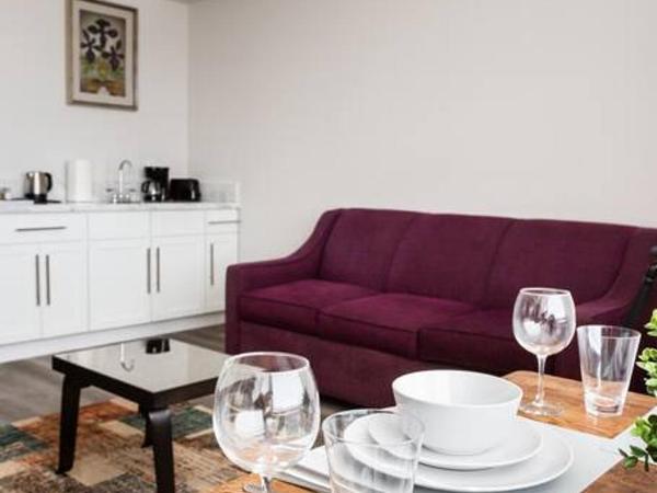 Spacious 1 Bedroom Apartment in Balboa Park : photo 9 de la chambre appartement