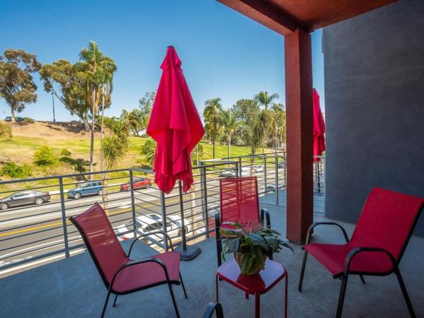 Spacious Studio with Incredible Balboa Park View : photo 1 de la chambre studio