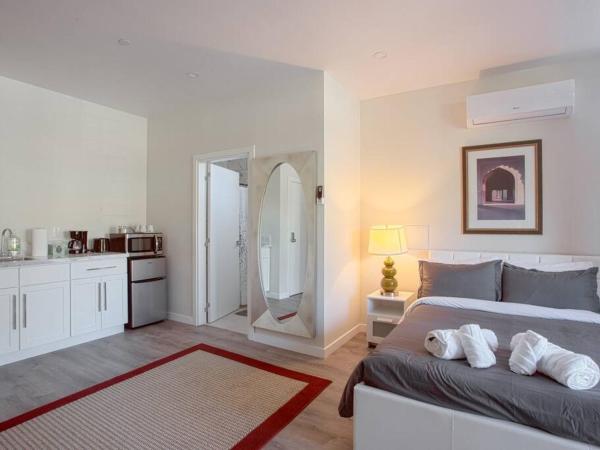 Spacious Studio with Incredible Balboa Park View : photo 5 de la chambre studio