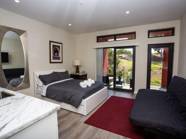 Steps to Balboa Park- Brand New Apt - Cozy Studio : photo 1 de la chambre appartement